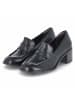 Tamaris Slipper in schwarz