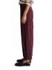 Marc O'Polo DENIM Cordhose loose in Mahagony Jam