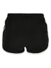 Urban Classics Hot Pants in schwarz