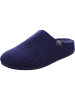 CM Confort Pantoffel in blau