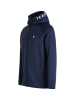 Peak Performance Übergangsjacke M Rider Zip Hood in blue shadow