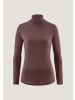 Hessnatur Softrib Longsleeve in wildrose