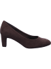 Tamaris Pumps in braun