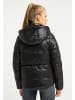 usha BLUE LABEL Steppjacke in Schwarz