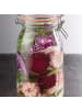Kilner KILNER | Einkochglas, CLIP ROUND, klar, 1,5 L