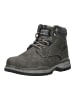 Stiefelette Dunkelgrau
