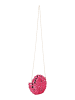faina Women Clutch in Pink