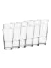 LEONARDO 12er Set Trinkgläser Event in 240 ml in transparent