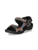 Fidelio Sandalen in Schwarz