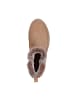 Skechers Winterstiefeletten EASY GOING - COOL ZIP in Tan/Beige
