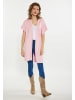 VIRITA Women Cardigan in Hellrosa
