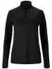 Endurance Langarmshirt Jaelyn in 1001 Black