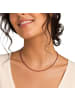 Noelani Halskette Edelstahl, IP gold, Plastik in Gold