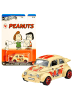 Hot Wheels 60S Fiat 500D | Hot Wheels Mattel Fahrzeug | Peanuts 75 Jahre JCB85
