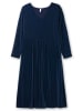 sheego Abendkleid in saphir