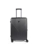 Guess Olbia 4 Rollen Trolley M 64 cm in gunmetal