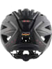 Alpina bicycle City- Helm Haga LED in schwarz