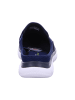 Skechers Pantolette in blau