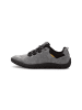 Camel Active Sneaker aus Nubukleder und Textil in Grau