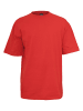 Urban Classics Urban Classics T-Shirts in red