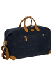 BRIC`s Life Weekender - Reisetasche 55 cm (olive) in blau