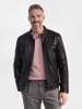 Nils Sundström Jacke in schwarz
