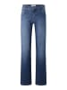 ANGELS  5-Pocket Jeans Jeans Liz aus Organic Cotton in mittelblau