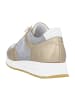 remonte Sportliche Schnürschuhe in Gold