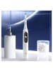Oral-B Elektr. Zahnbürste "iO6 + Reiseetui" + 12 Aufsteckbürsten "Ultimative Reinigung"