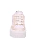 s.Oliver Schnürhalbschuh in beige