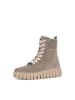 Gabor Comfort Plateau Stiefeletten in beige