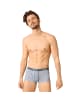 Sloggi Boxershort 2er Pack in Schwarz/Grau