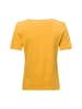 Franco Callegari T-Shirt in gelb orange - 0009
