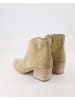 Paul Green Cowboy Boots in Beige