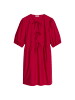 Marc O'Polo DENIM Kleid regular in Vivid Cherry