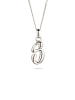 Elli Halskette 925 Sterling Silber in Silber