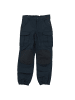 Jack Wolfskin Hose Cargo Pants in Blau