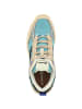 GENESIS Sneaker low G-Eco'99 Multi Color in dunkelgruen