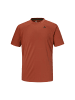 Schöffel T-Shirt "T Shirt Style Enixa MEN" in dark crabapple