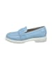 Bugatti Loafers in blau