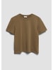 T-Shirt  in  8918_braun