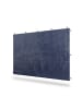 relaxdays 3 x Pavillon-Seitenteile in Blau - 2 x 3 m