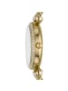 Fossil Armbanduhr Carlie Mini Gold in gold