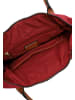 Tamaris Shopper TAS Fabrizia in darkred 606