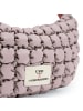 Les Visionnaires Unio Banana Schultertasche 35 cm dirty rose