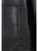 Urban Classics Outerwear- Leather - Faux Leather in black