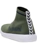 Hummel Hummel Sneaker High Terrafly Unisex Kinder Leichte Design in DEEP LICHEN GREEN