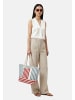 Navigare Handtasche in NAVY AND RED