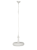 Mauro Ferretti Hängelampe in Weiß, Ø 32 cm