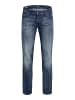 Jack & Jones Jeans JJITIM JJICON JJ 057 50SPS PS slim in Blau